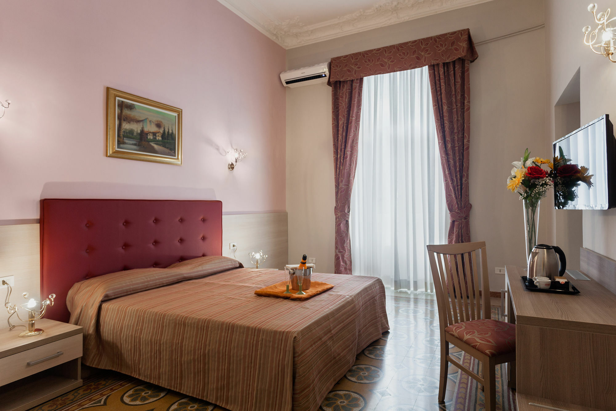 Domus Napoleone Hotel Rome Bagian luar foto