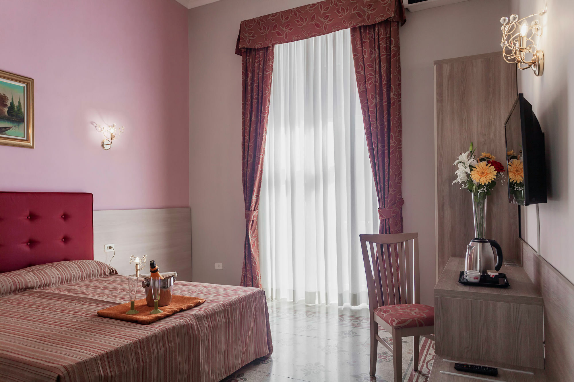 Domus Napoleone Hotel Rome Bagian luar foto