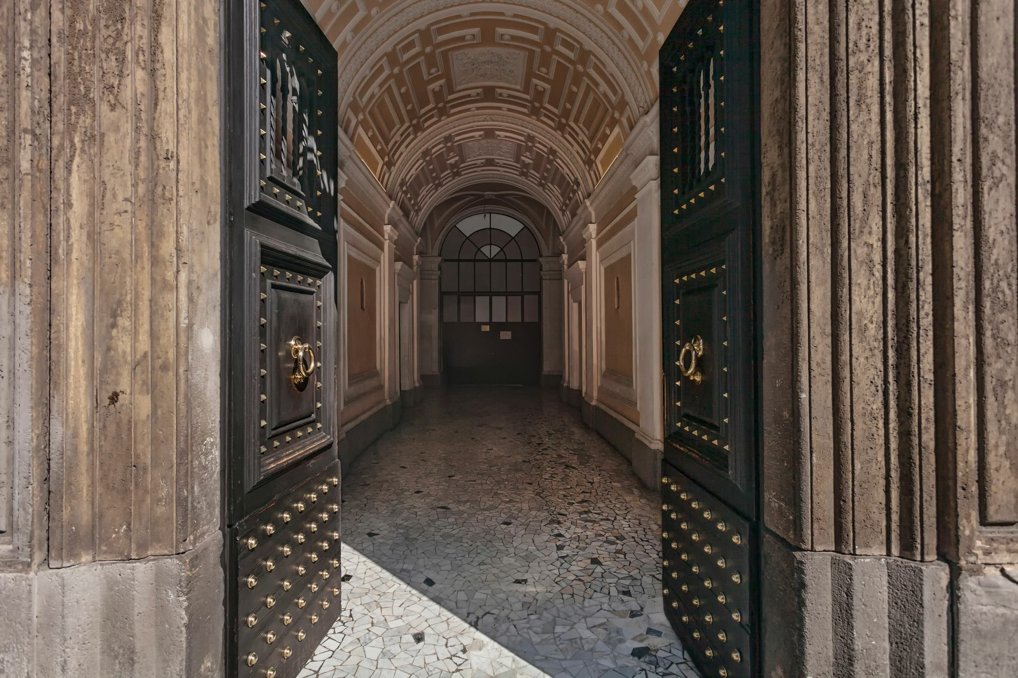 Domus Napoleone Hotel Rome Bagian luar foto